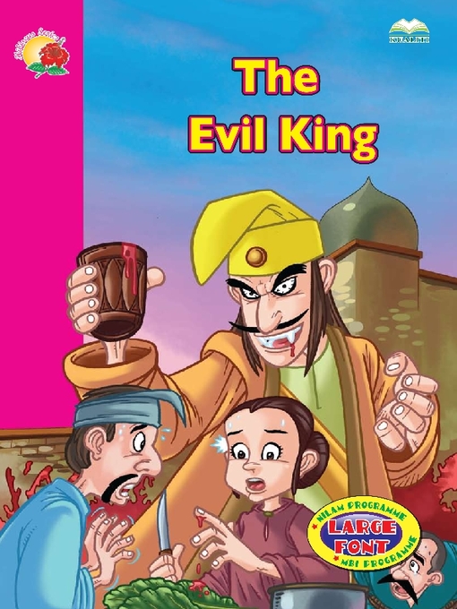 Title details for The Evil King by Mimi Samuel - Available